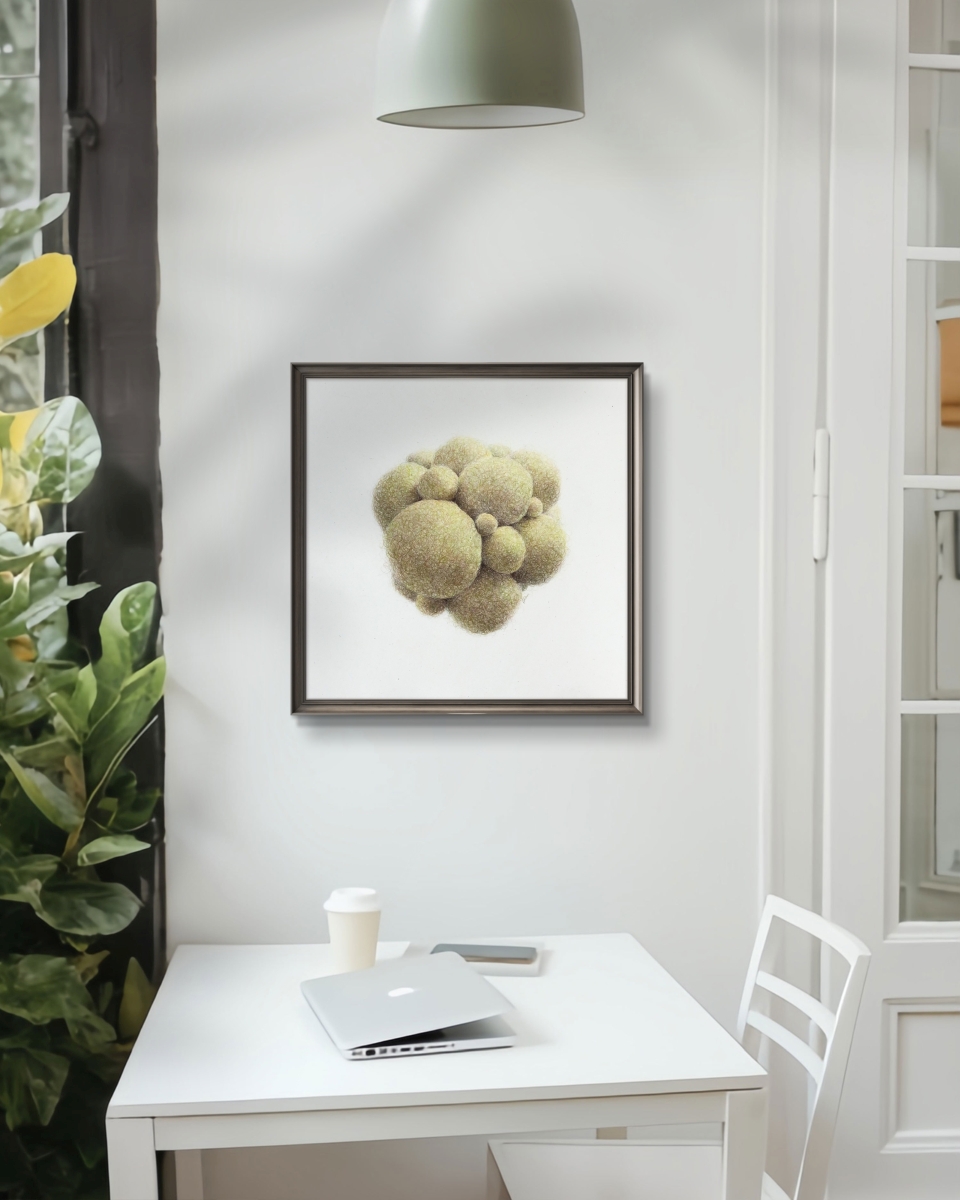 „Mech w brzozowej alejce” | kolekcja „Z perspektywy Hortona”