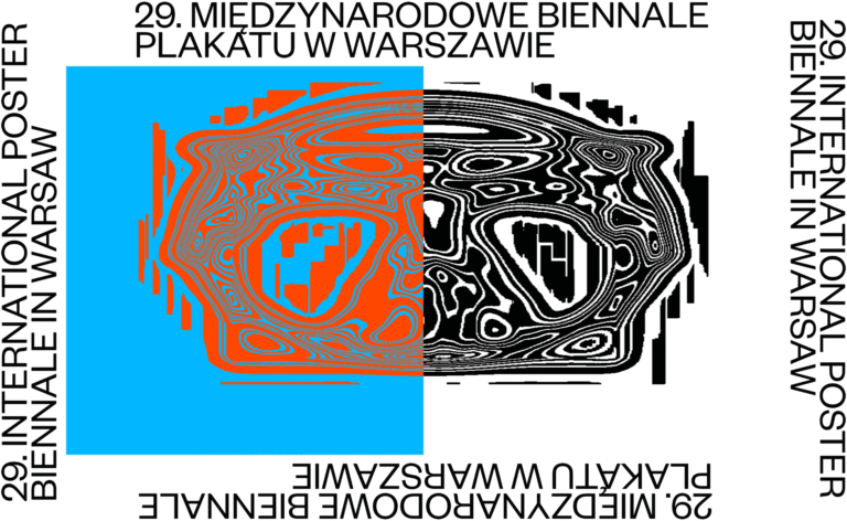 Read more about the article Martyna na 29. Międzynarodowym Biennale Plakatu w Warszawie