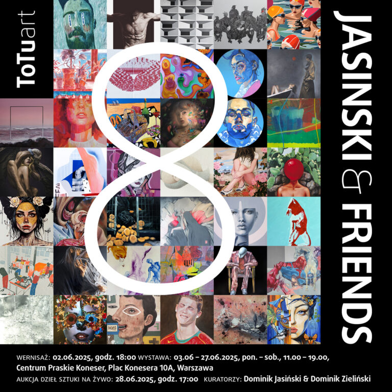 Read more about the article Jasiński & Friends 8