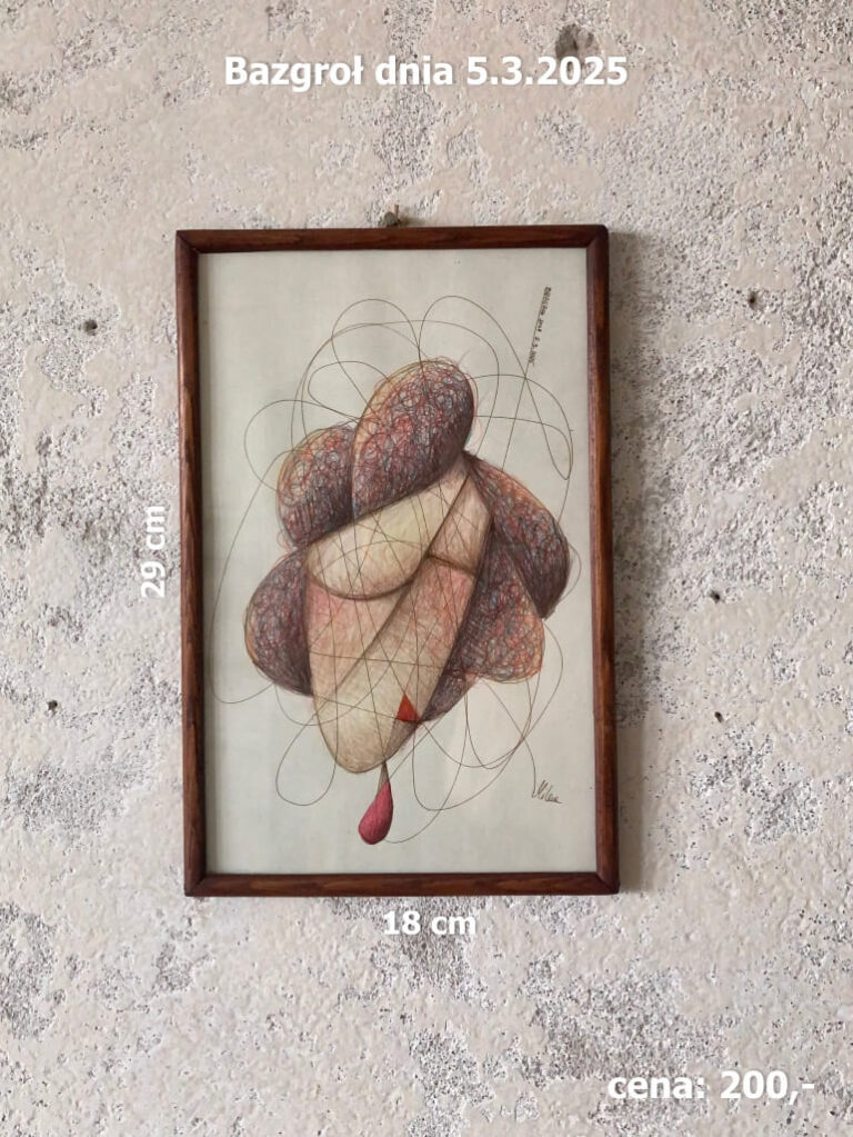 Bazgroł dnia 5.3.2025